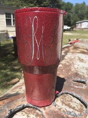 Yeti Cup (special Made)