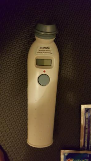 Temporal Scanner thermometer free ship