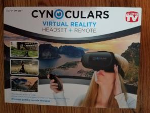 Virtual reality