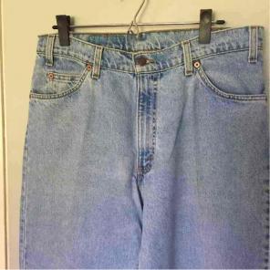 Levi's 560 Light Jean, Loose/Tapered Leg