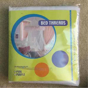 Pink Bed Canopy NWT