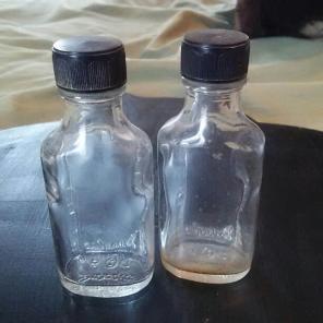 Vintage Medicine bottles