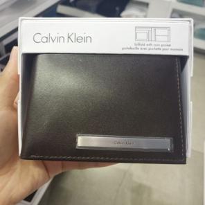 Calvin Klein Men's Wallet Bnwt