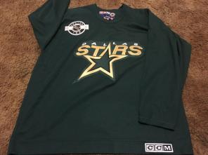 CCM Dallas Stars NHL Jersey