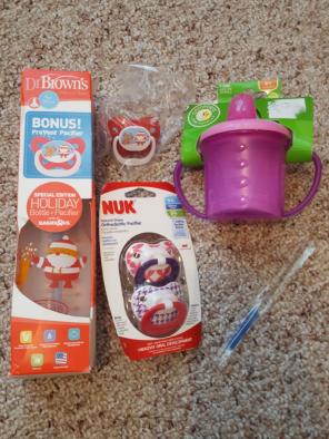 Infant bundle