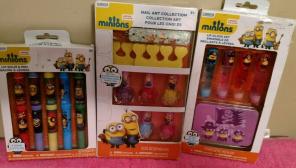 Bulk Lot 3 Minion box packs