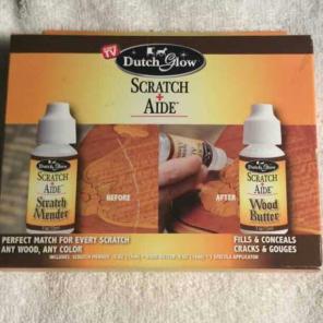 As Seen On Tv Dutch Glow Scratch Aide 17