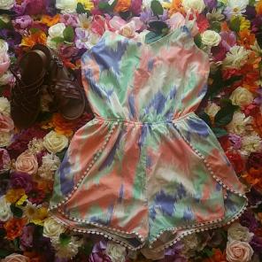Charlotte Russe Romper