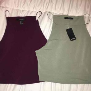 Halter top bundle