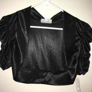 Black Shrug