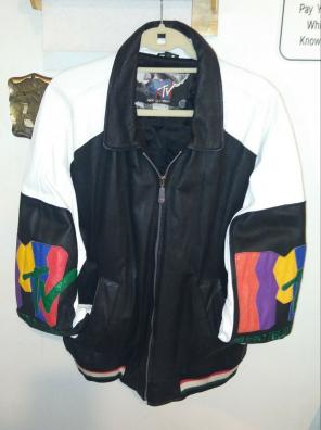 Vintage 1992 MTV jacket