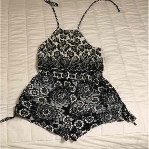 Cute romper