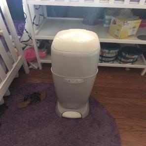 diaper genie