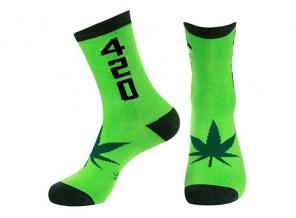 420 Crew Socks