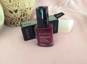 Avon Nailwear Pro+ Nail Enamel NIB