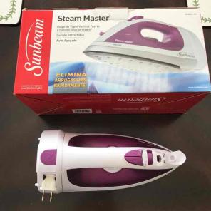 steam flat iron