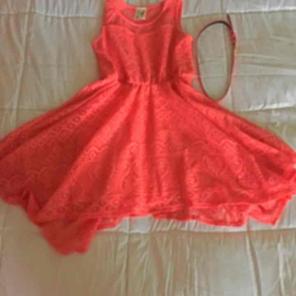 Kids size 10 dress
