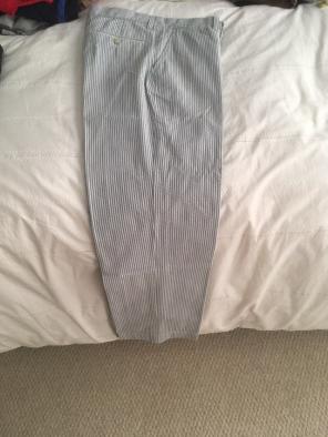 Seersucker Pants Polo Ralph Lauren