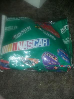 Nascar bed sheets