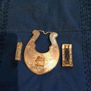 Montana Silversmith Buckle