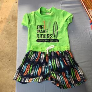Boys Swim Set