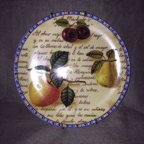 NIB COLLECTOR PLATE