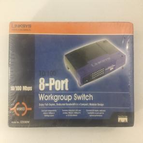 Linksys 10/100 8-Port Workgroup Switch