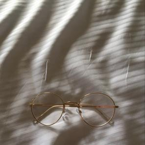 h&m fashion glasses