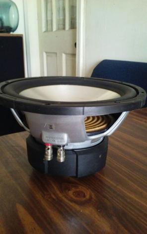 Subwoofer