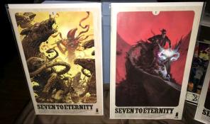 Image Seven to Eternity #1 NM