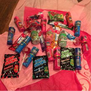 Valentines. CANDIE