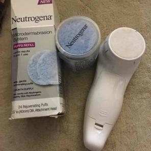 Neutrogena Microdermabrasion Kit