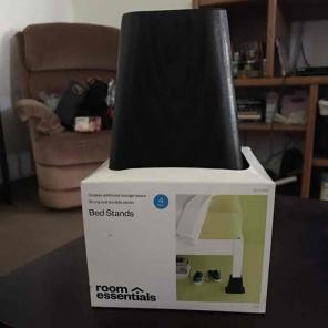 Brand new bed risers