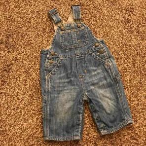 Baby Gap overalls