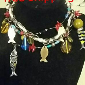First jewelry fish cute