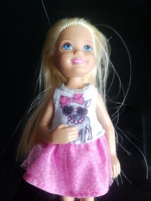 Chole the doll