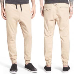 Zanerobe Sureshot Joggers in Tan