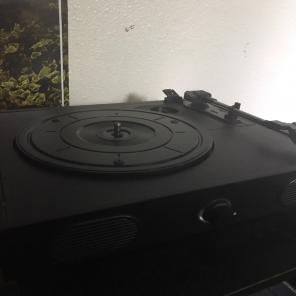 Gently Used Turntable Record Player