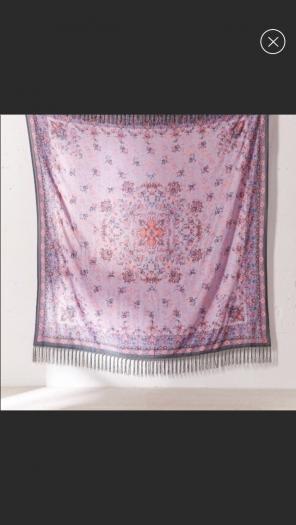 NWT Magical Thinking Urban Out Tapestry