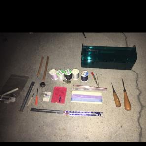 Yarn And Yarn Tools