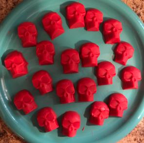 Handmade Wax Melts- Sweet Peppermint