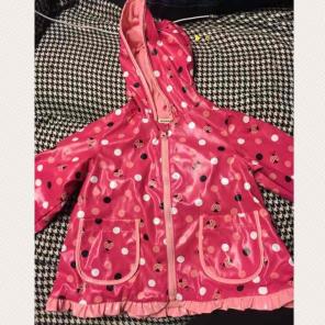 18 Month Rain Jacket