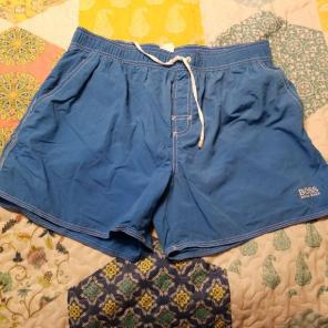 Hugo Boss swim shorts