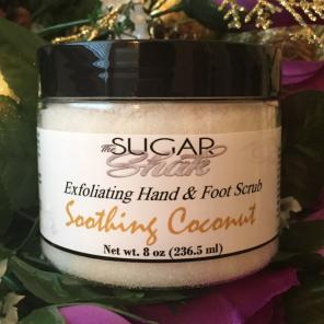 Soothing Coconut Scrub