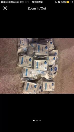20 Secret Clinical Strength Deodorant!!