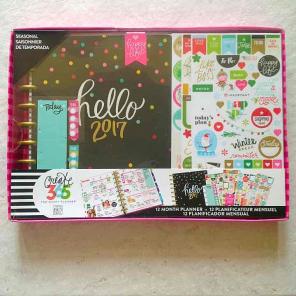 2017 Planner 12 month NIB