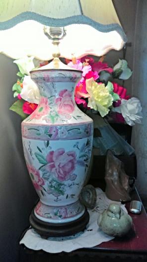 Antique Lamp