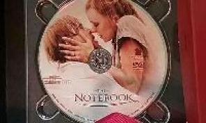 NOTEBOOK collectible DVD stationary set