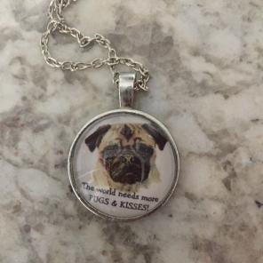 The World Needs More Pugs And Kisses
