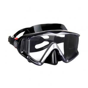 wide view diving snorkel mask